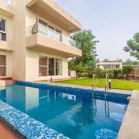 Villa Azul: Stayvista Retreat with Pool, Snooker & Garden Gazebo Lonavala Exterior photo
