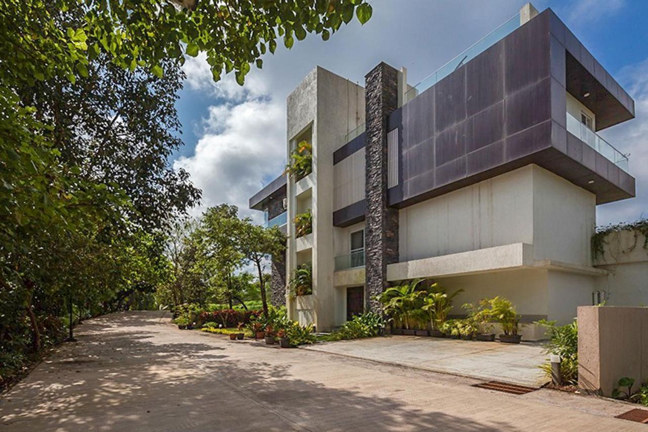 Villa Azul: Stayvista Retreat with Pool, Snooker & Garden Gazebo Lonavala Exterior photo