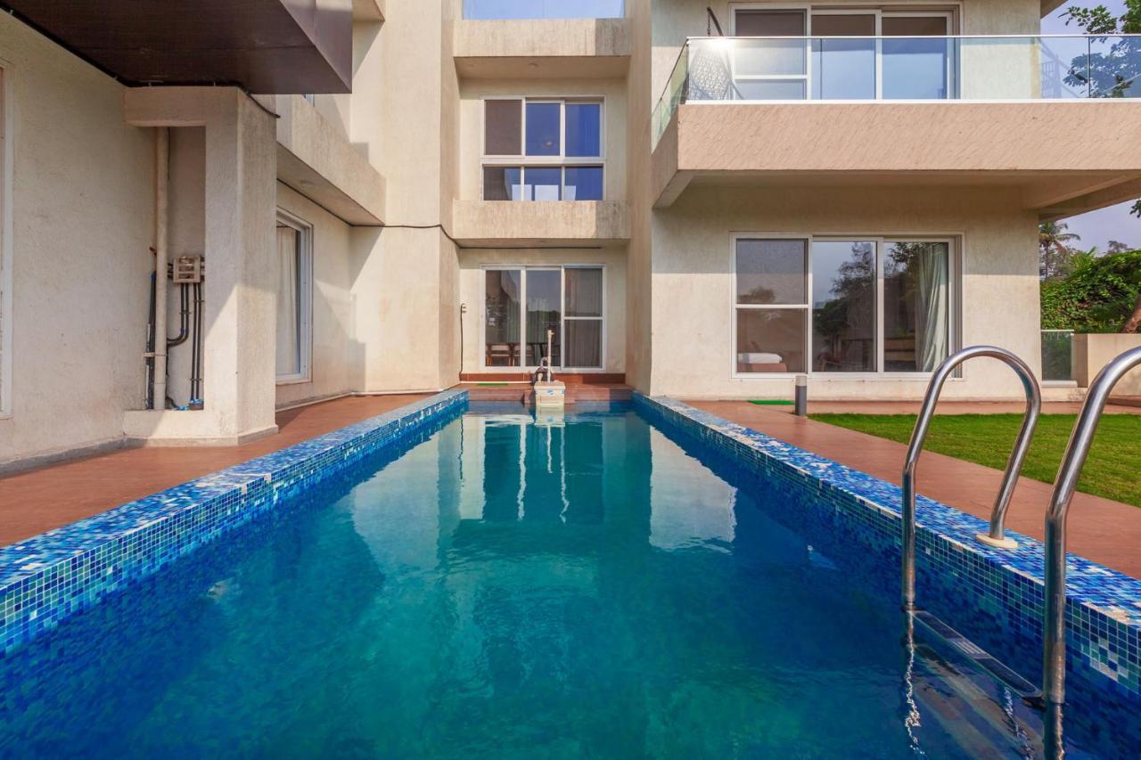 Villa Azul: Stayvista Retreat with Pool, Snooker & Garden Gazebo Lonavala Exterior photo