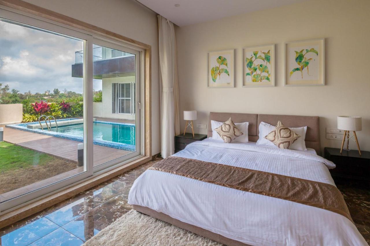 Villa Azul: Stayvista Retreat with Pool, Snooker & Garden Gazebo Lonavala Exterior photo