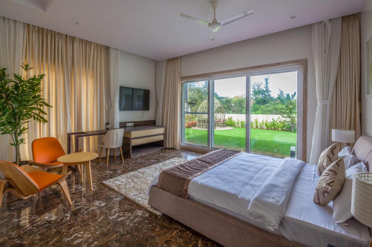 Villa Azul: Stayvista Retreat with Pool, Snooker & Garden Gazebo Lonavala Exterior photo