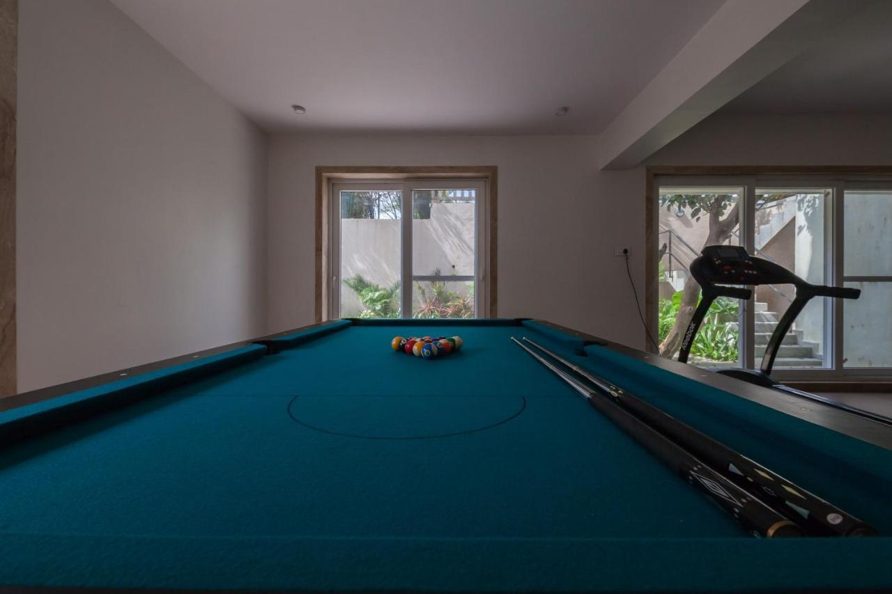 Villa Azul: Stayvista Retreat with Pool, Snooker & Garden Gazebo Lonavala Exterior photo